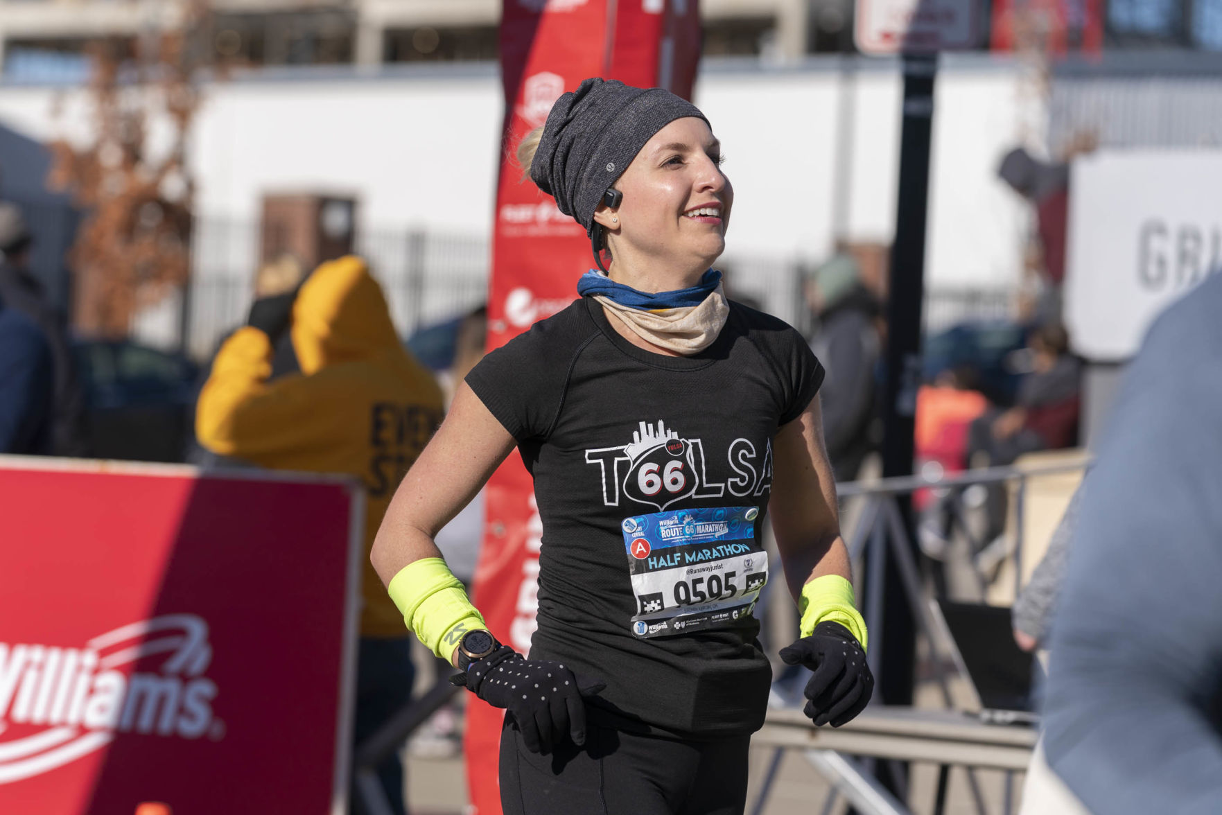 Route 66 Marathon